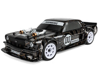 Team Associated 1/10 Discontinued Apex2 Hoonicorn Body Set (Clear)
