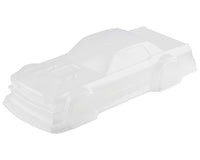 Team Associated 1/10 Discontinued Apex2 Hoonicorn Body Set (Clear)