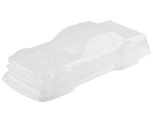 Team Associated 1/10 Discontinued Apex2 Hoonicorn Body Set (Clear)