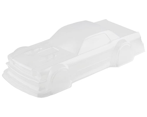 Team Associated 1/10 Discontinued Apex2 Hoonicorn Body Set (Clear)