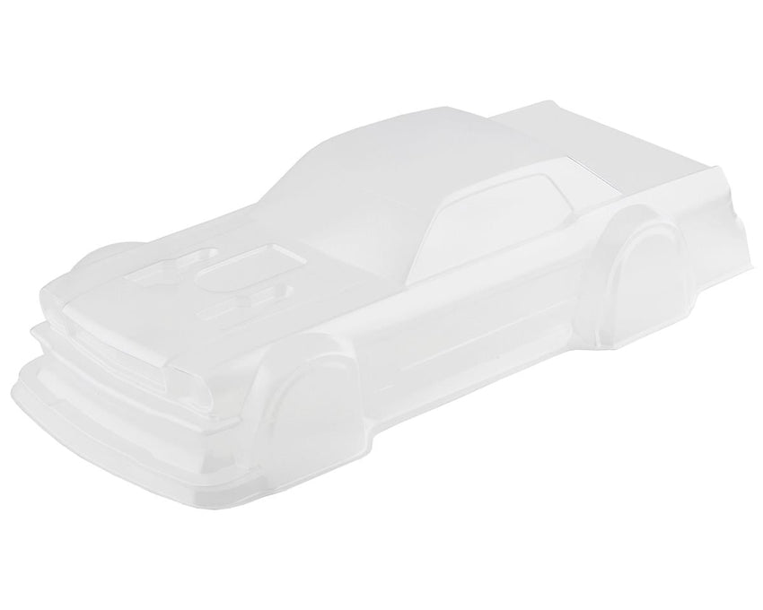 Team Associated 1/10 Discontinued Apex2 Hoonicorn Body Set (Clear)