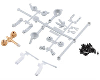 Team Associated 1/10 Discontinued Apex2 Hoonicorn Body Set (Clear)