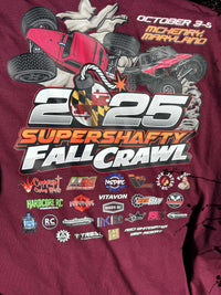 2025 SSFC Event T-Shirt & Sweatshirt