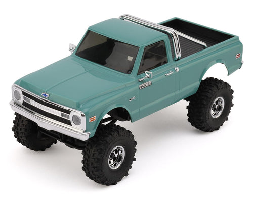 Axial SCX30 Chevrolet K10; Green