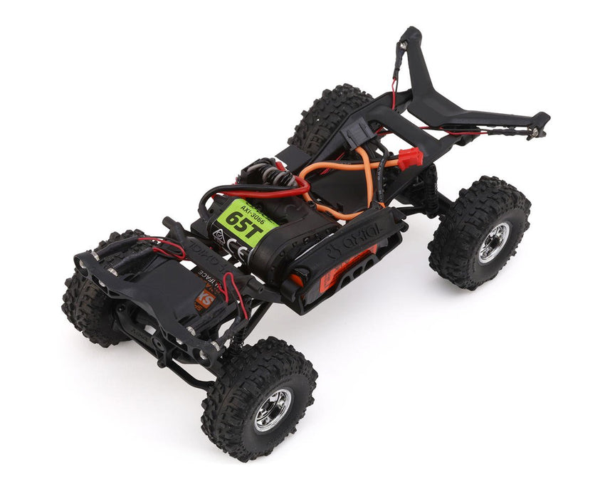 Axial SCX30 Chevrolet K10; Black