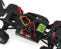 Axial SCX30 Chevrolet K10; Black