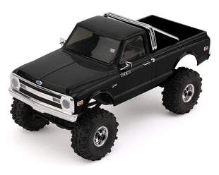Axial SCX30 Chevrolet K10; Black