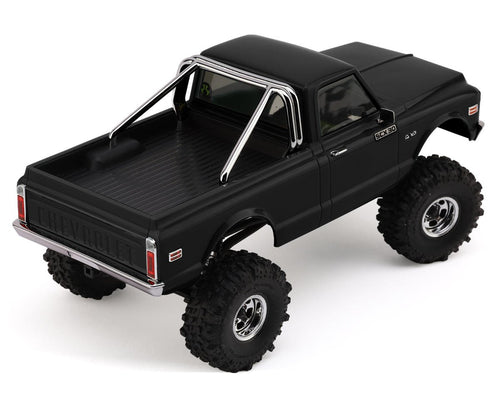 Axial SCX30 Chevrolet K10; Black