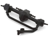 Axial SCX30 Complete Wide Front Axle Assembly (+8mm)