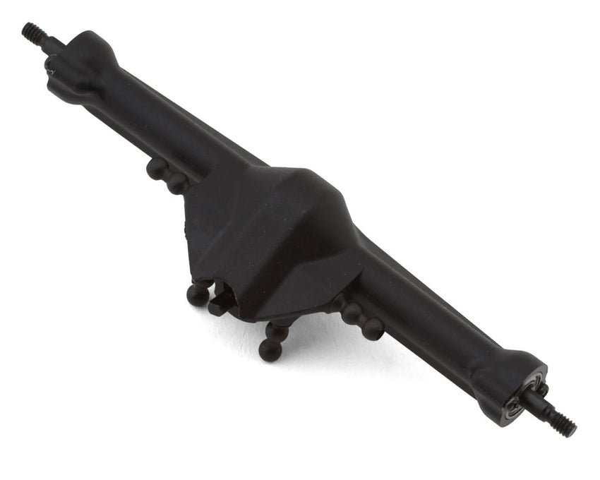 Axial SCX30 Complete Wide Rear Axle Assembly (+8mm)