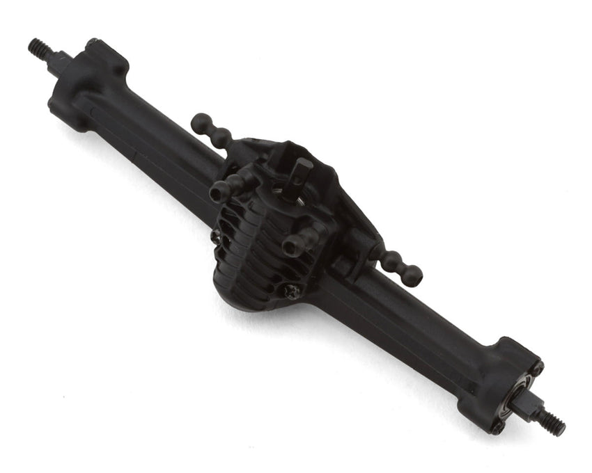 Axial SCX30 Complete Wide Rear Axle Assembly (+8mm)