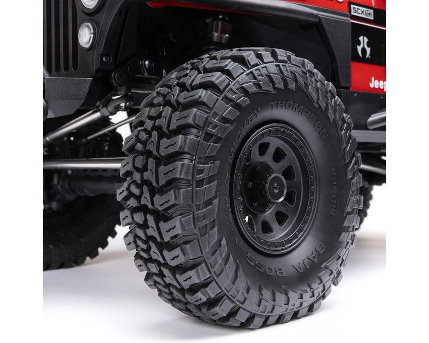 Axial 1/10 SCX10 III Jeep CJ-7 V2 4WD Brushed RTR, Copper