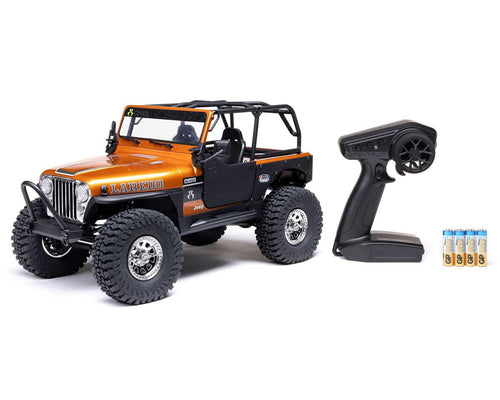 Axial 1/10 SCX10 III Jeep CJ-7 V2 4WD Brushed RTR, Copper