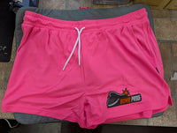 SuperShafty Hot Pink Shorts