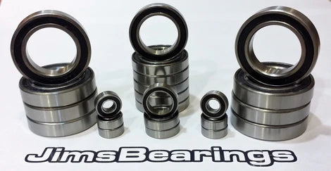 Jims Bearings CP44 CP43 CP41 Bearing Kit