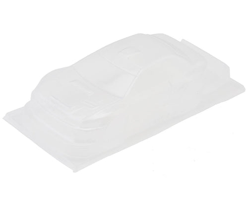 Bittydesign 1/28 KANJO-S Micro On-Road TC Polycarbonate Body (Clear) (98mm Wheelbase)