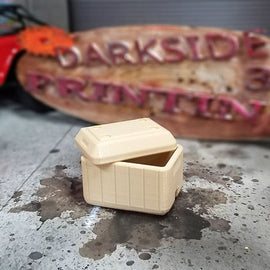 Darkside 3D Printing 1/10 Cooler Scale Accessory