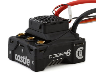 CASTLE COBRA 8 ESC, 25.2V ESC