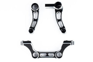 REVE D RDX ALUMINUM BELL CRANK SET