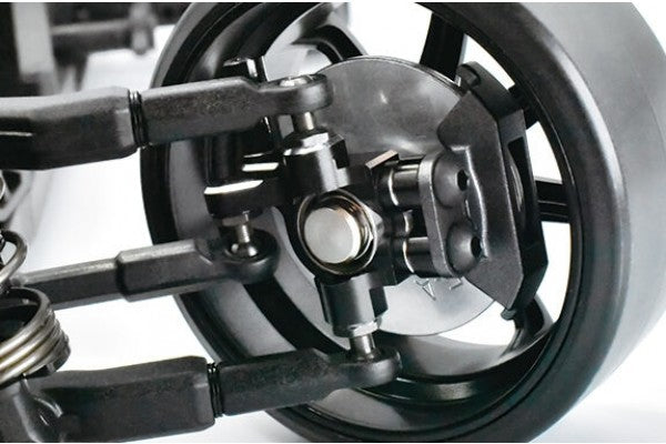 Reve D RDX Aluminum Front Knuckle (2) – Key City Hobby