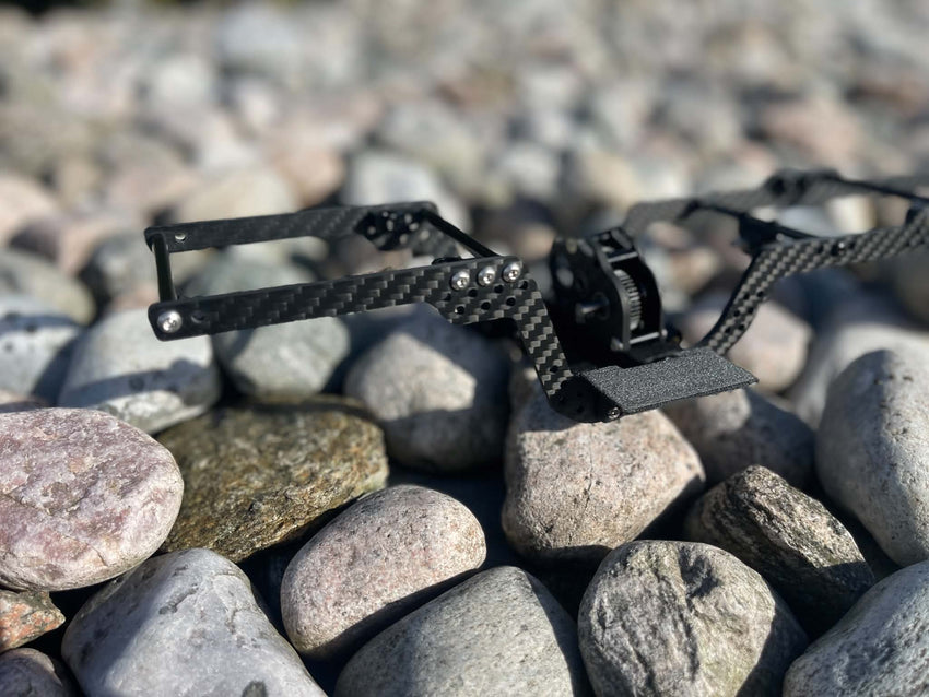 NORDIC CRAWL Ragnarok 1.5 Chassis Kit with ULV Transmission