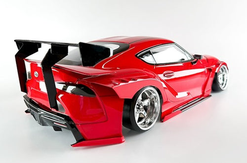 Reve D WEINS Toyota Kanagawa×OreDa! Racing Supra Body Set