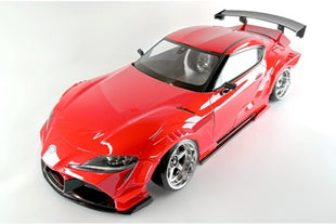 Reve D WEINS Toyota Kanagawa×OreDa! Racing Supra Body Set