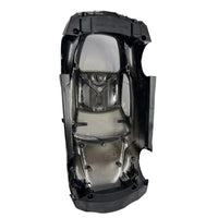 GT55 1/24 A90 Plastic Car Body Shell – 108mm Wheelbase (Black)