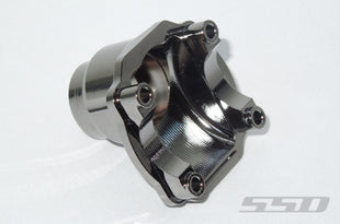 SSD RC Diamond Brass Center Third Member