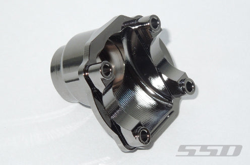 SSD RC Diamond Brass Center Third Member