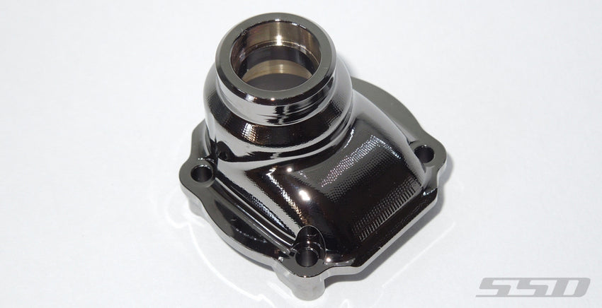 SSD RC Diamond Brass Center Third Member