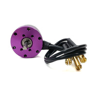 Holmes Hobbies Dlux Purple Team Spec Revolver Stumpy 2000kv