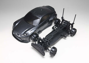 YOKOMO DRIFT PACKAGE 2WD PANDEM GR86 KIT, GUN METAL