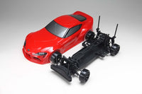 YOKOMO DRIFT PACKAGE 2WD PANDEM GR SUPRA KIT, RED