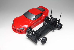 YOKOMO DRIFT PACKAGE 2WD PANDEM GR SUPRA KIT, RED