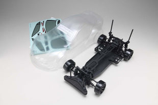 YOKOMO DRIFT PACKAGE 2WD PANDEM GR SUPRA KIT, CLEAR