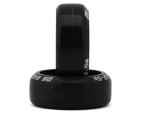 DS Racing Mini-Z 8.5mm Front & 11mm Rear Drift Tires (4) (20mm) (LF-5S)