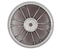Mikuni Ultimate GL 6-Split Spoke Drift Wheels (Plated Red) (2) (7mm Offset) w/12mm Hex