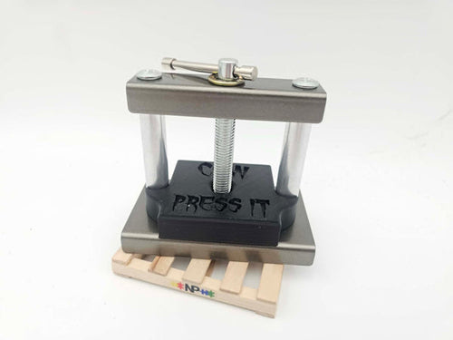 Corrupt Carbon Works Mini Press