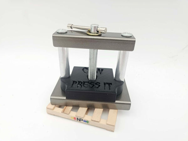 Corrupt Carbon Works Mini Press
