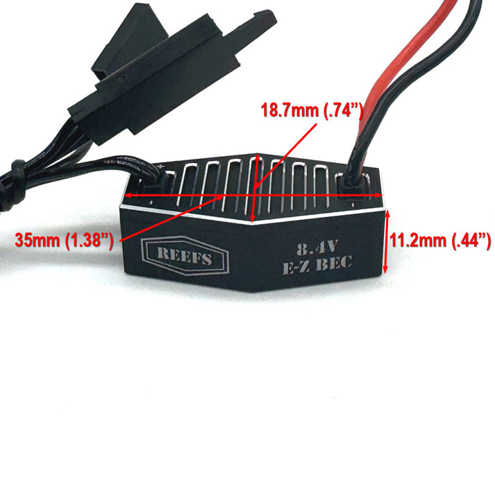 Reefs RC 8.4V EZ Plug-N-Play BEC