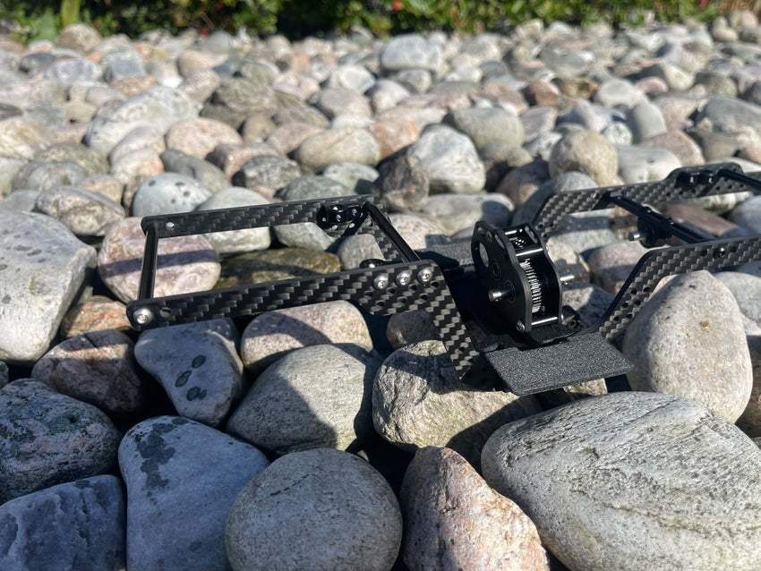 NORDIC CRAWL Ragnarok 1.5 Chassis Kit with ULV Transmission