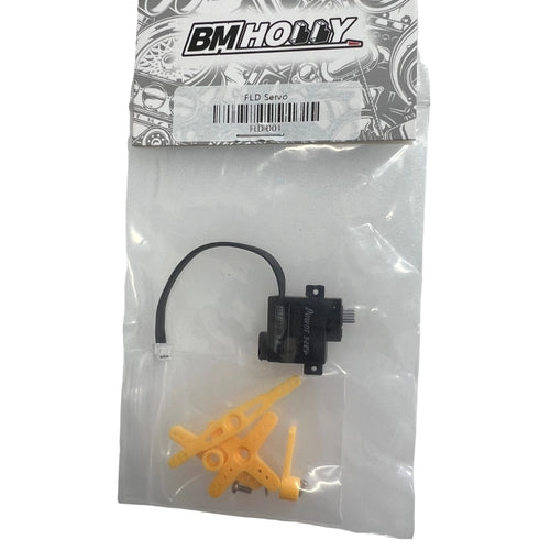 BM Hobby FLD POWER HD Metal Gear Servo