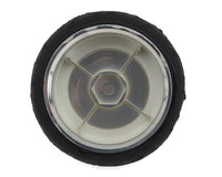 Firebrand RC Retrodrag RT3 Pre-Mounted On-Road Tires (4) (Chrome) w/Fang Tires, 12mm Hex & 3mm Offset