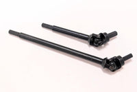SuperShafty "OFFSET CP44" STEERING Portal Custom Capra Axle Housings