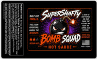 SuperShafty Bomb Squad Hot Sauce