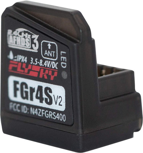 Flysky FGr4S V2 4-Channel AFHDS3 2.4GHz Receiver Nobel / FSNB4