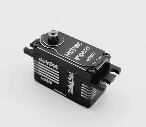 NSDRC RS400 Low Profile Winch