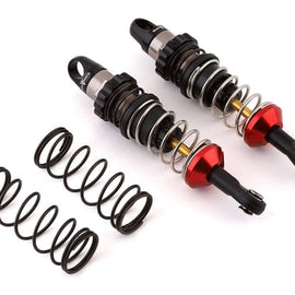 FriXion RC REKOIL Scale Crawler Shocks w/Xtender Rod Ends (2) (65-70mm)