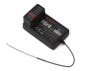 Flysky FGr4 4-Channel AFHDS3 2.4GHz Receiver (Noble NB4)